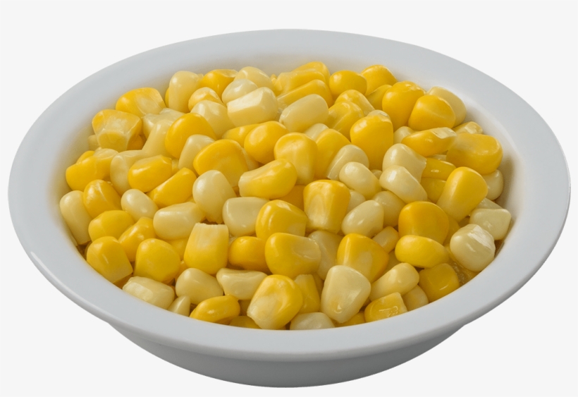 Cut Corn - Corn Without The Cob, transparent png download