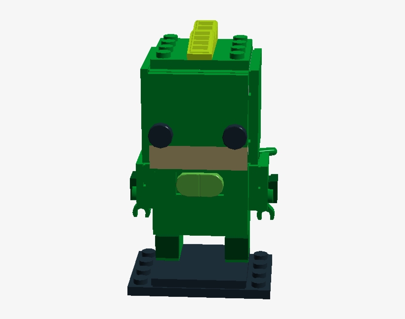Pj Masks Brickheadz - Lego, transparent png download