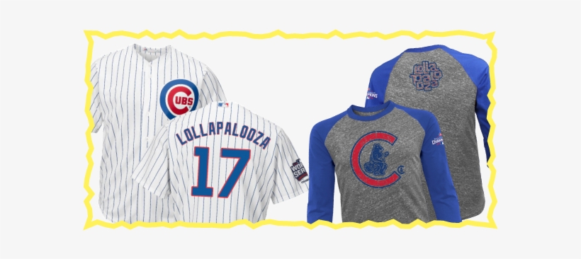Check Out Our Brand New Shirts Featuring The World - Brian Duensing Chicago Cubs White Replica Home 2016, transparent png download
