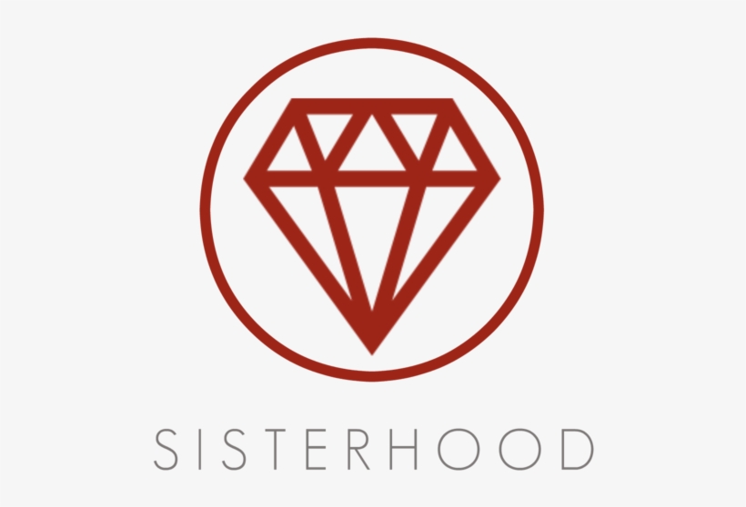 Sisterhood Icon - Kappa Phi Lambda Logo, transparent png download