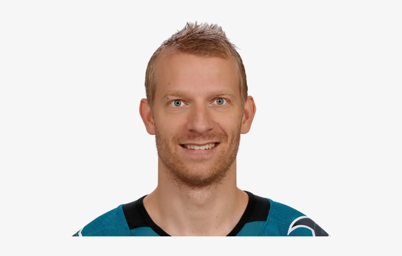 Jannik - Hansen - Ice Hockey, transparent png download