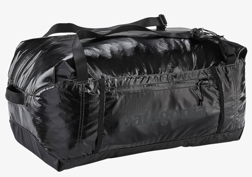 Patagonia Lightweight Black Hole Duffel 45l Black - Black Hole Mlc 45l, transparent png download