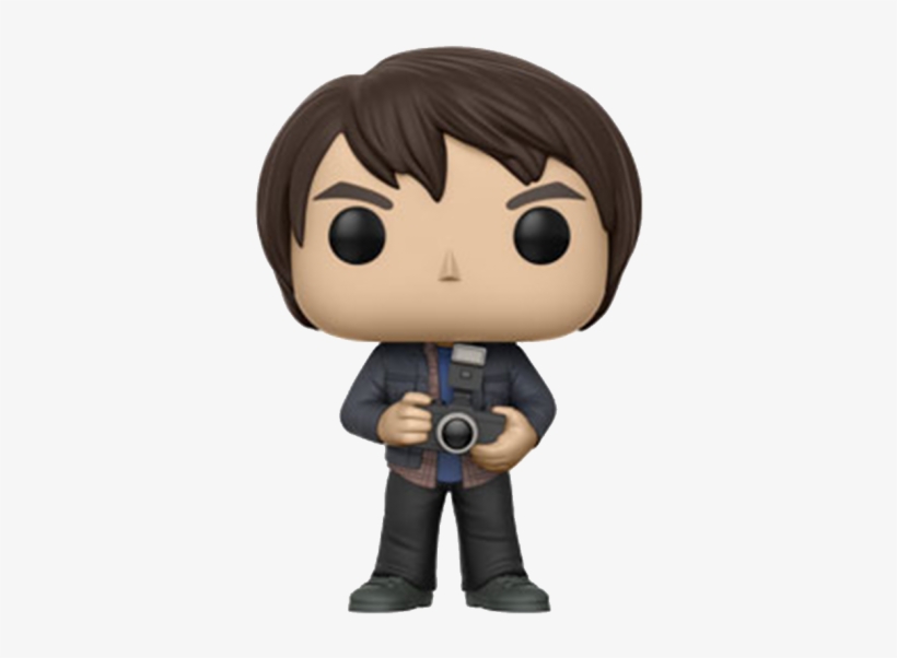 Vinyl Stranger Things - Stranger Things Pop Vinyls, transparent png download