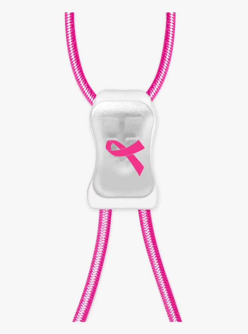 Pink Ribbon - Pendant, transparent png download