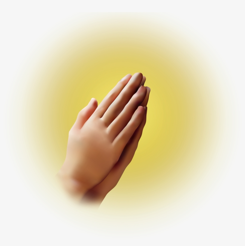 Prayer - Abriola Parkview Funeral Home, transparent png download