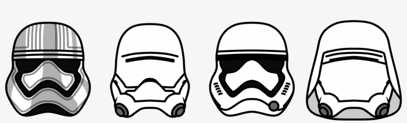 First Order Stormtrooper Helmet Png 