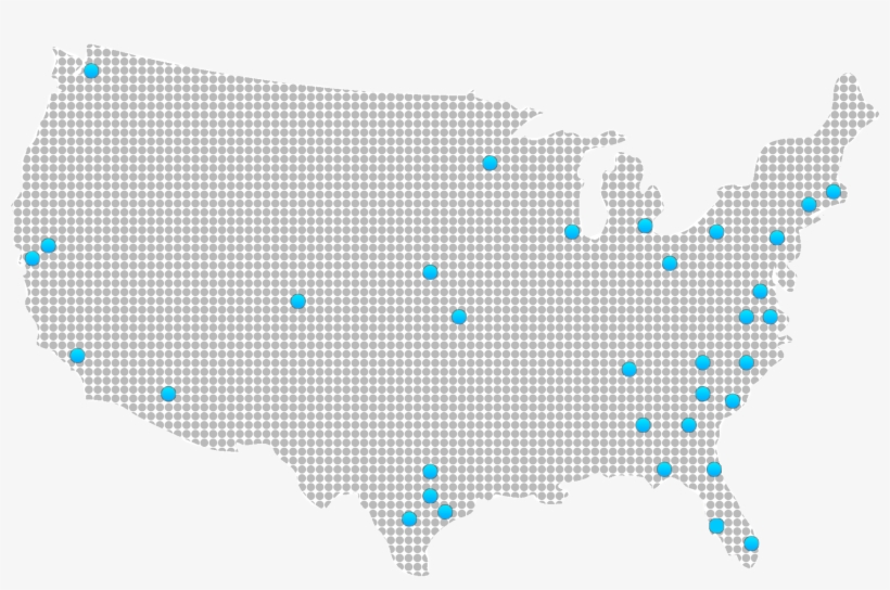 2017 Map For Website - Moab Utah Us Map, transparent png download