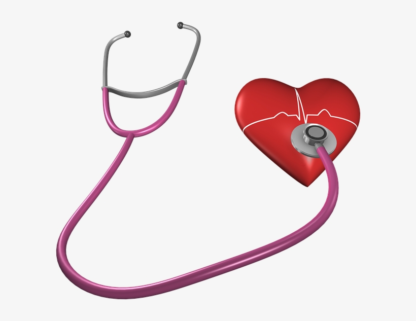 Download Heart Shape Stethoscope Health Care Heart Shape Colesterol Png Png Image Transparent Png Free Download On Seekpng