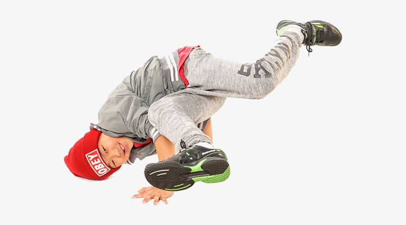 Share This Image - Hip Hop Dance Png, transparent png download