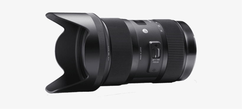Canon Ef 70-200mm F/2 - Sigma Art 18 35mm F 1.8 Nikon, transparent png download