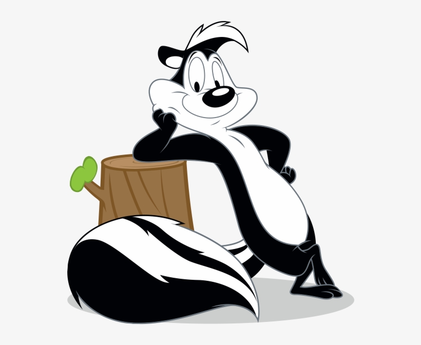 Characterart Pepe Lt - Mugbug Pepe Le Pew Simply Irresistible Mug, transparent png download