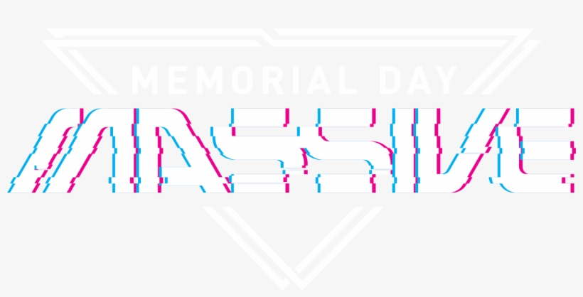 Memorial Day Massive Block Party - Nebraska, transparent png download