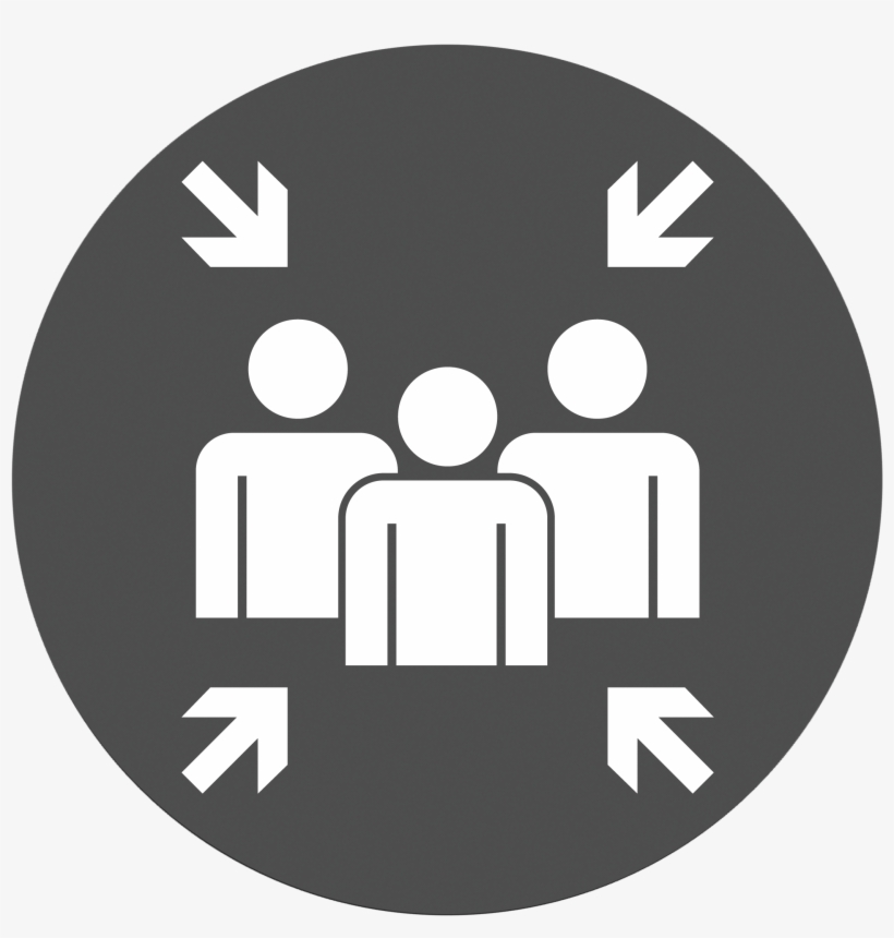 Soundcloud Icon Black Png - Public Health Icon Png, transparent png download