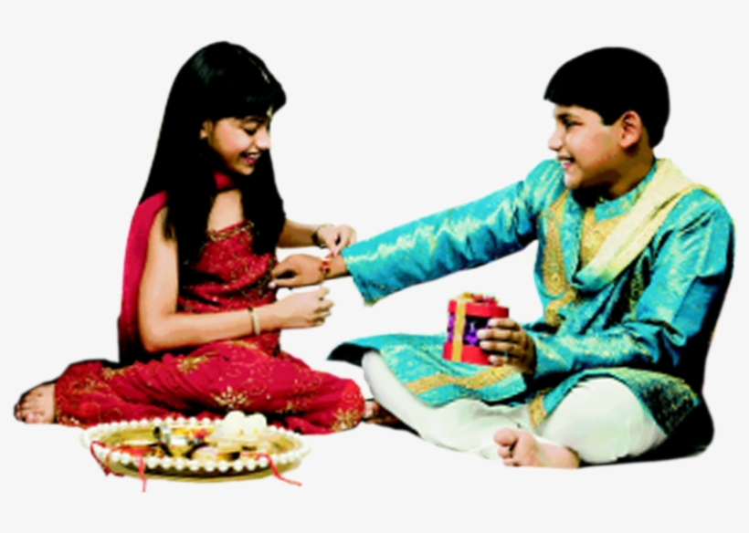 Festival Clipart Rakhi Celebration - Raksha Bandhan Images Png, transparent png download