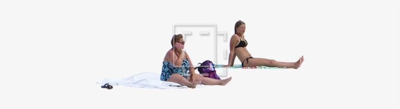 Parent Category - Beach Women Png, transparent png download