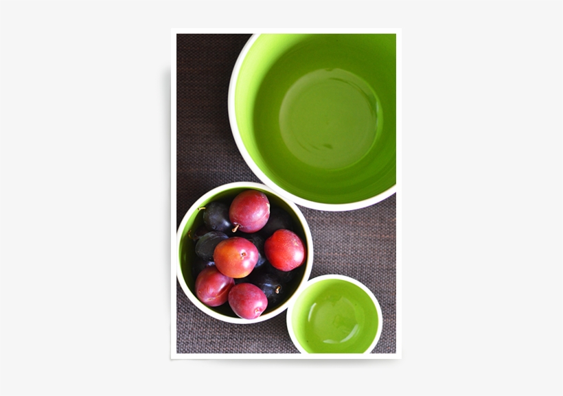 Meadow Scribble - Bowl, transparent png download