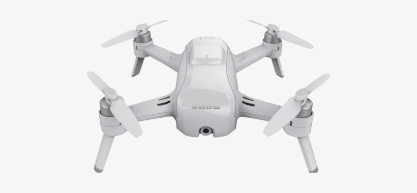 Breeze, Yuneec's Coolest Little Drone - Yuneec Breeze Png, transparent png download