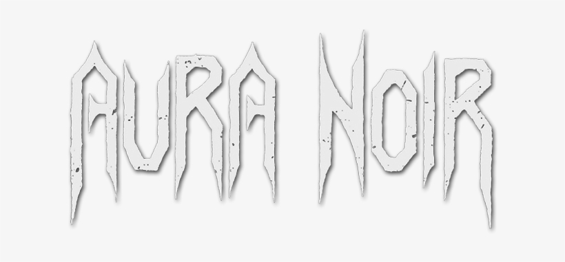 Aura Noir Image - Aura Noir Logo Png, transparent png download