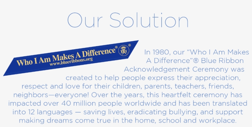 2017 Blue Ribbons Worldwide // - Paper, transparent png download