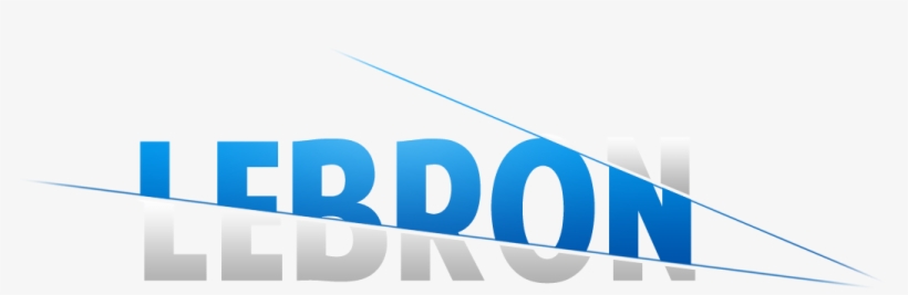 Lebron James Photo Manipulation V2 - Graphic Design, transparent png download