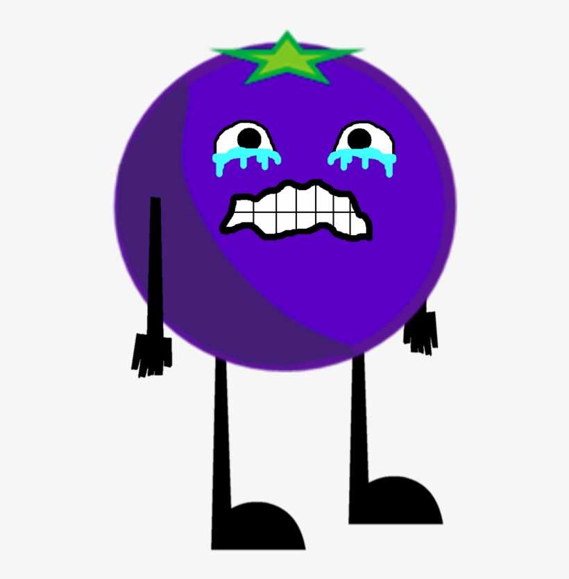 Pose-blueberry - Jelly Bean, transparent png download