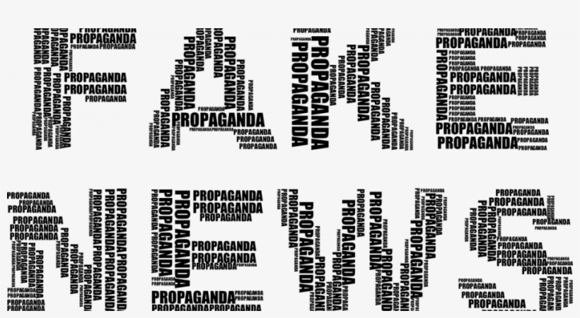 Click Hate Mongers Often Operate In Plain Sight / Pixabay - Fake News And Truth, transparent png download