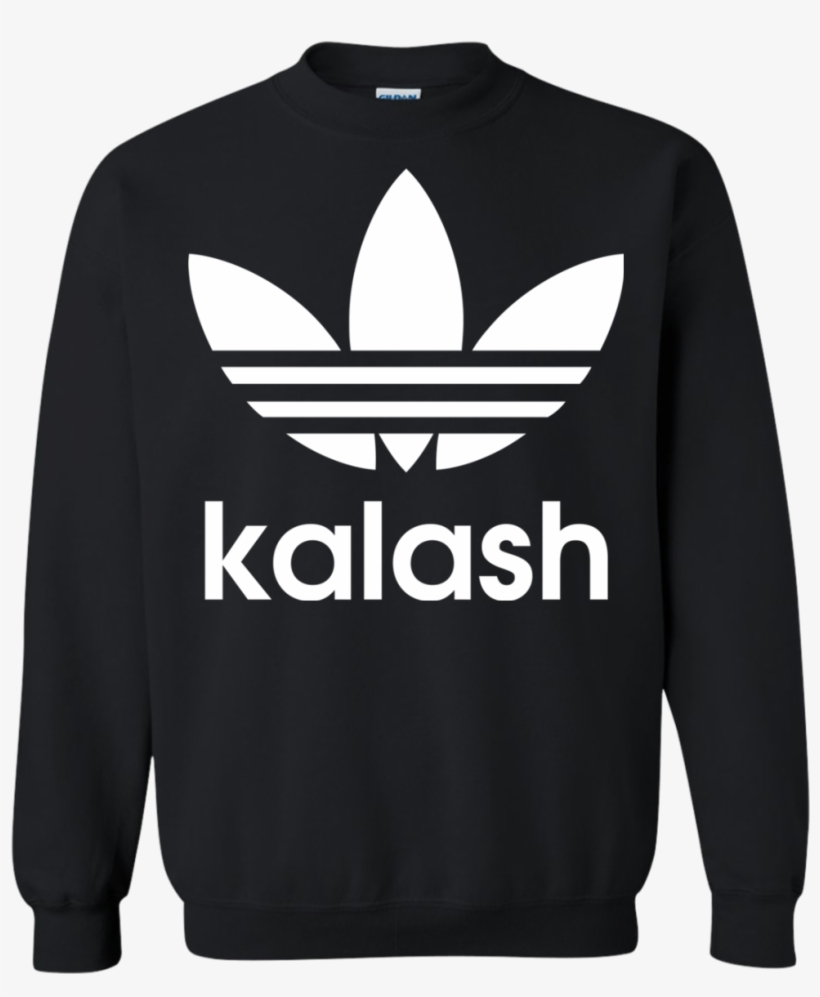Adidas Kalash Sweatshirt - God Damn Jets Shirt, transparent png download