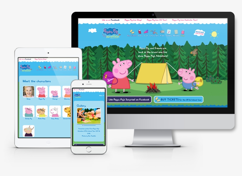 Led-backlit Lcd Display, transparent png download