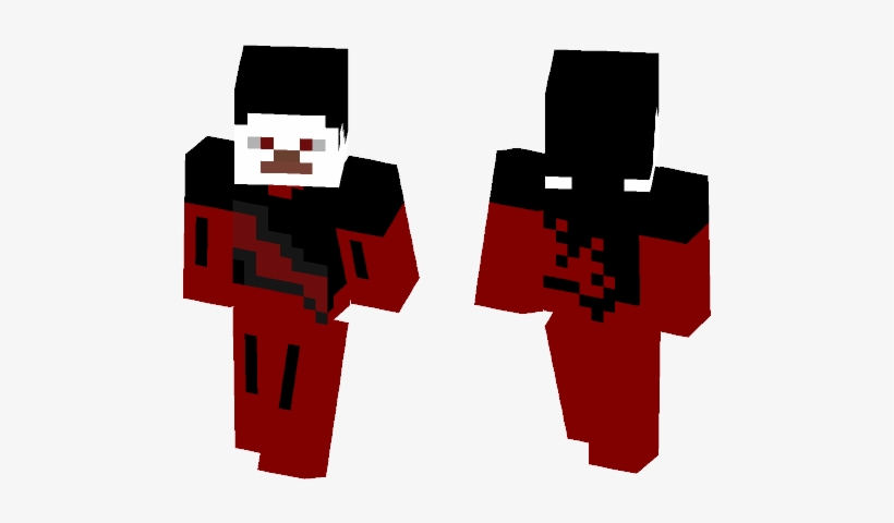 Evil Lightning Mcqueen - Lil Uzi Vert Minecraft Skin, transparent png download