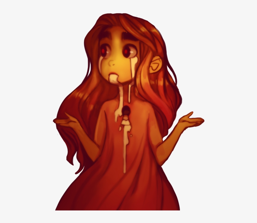 59 Best Ava's Demon Images On Pinterest - Ava From Avas Demon, transparent png download