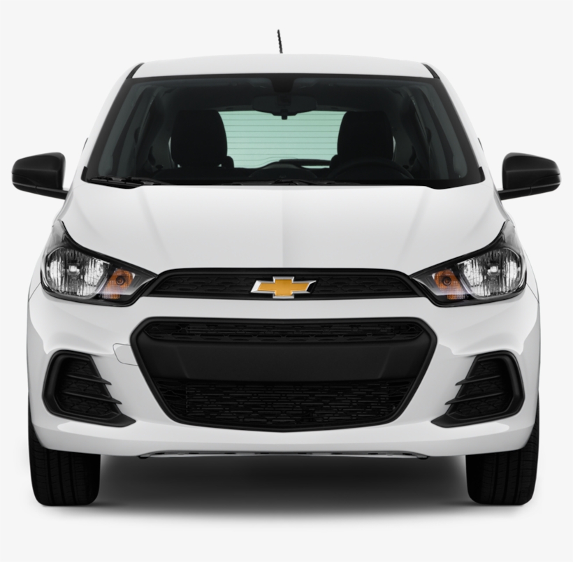 17 - - 2018 Chevy Spark Front, transparent png download