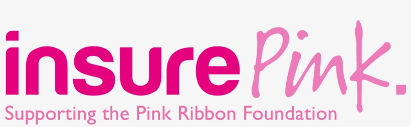 Cheap Insurance With Pink Ribbon Foundation Breast - Graphic Design, transparent png download