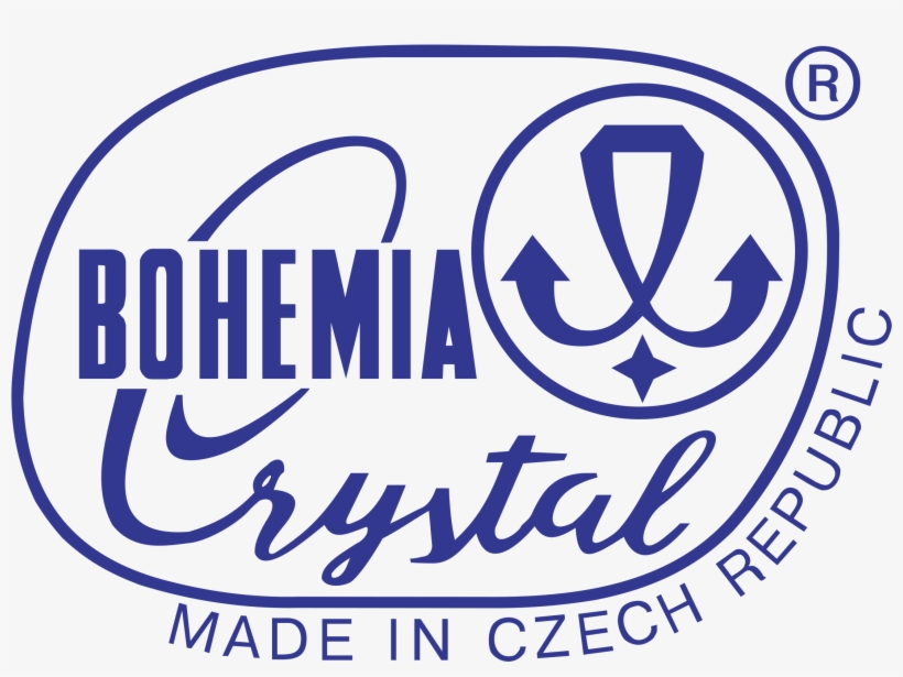 Bohemia Crystal Logo Png Transparent - Bohemia Crystal Logo Png, transparent png download