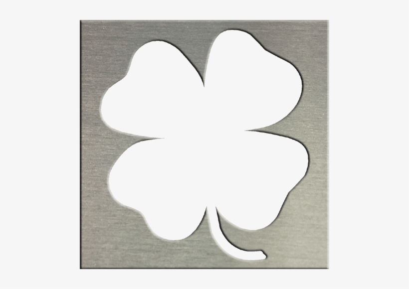 4-leaf Clover - Butterfly, transparent png download