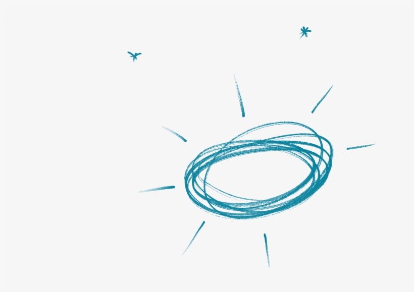 By Viewing The Future Not As A Threat, But Rather As - Circle, transparent png download