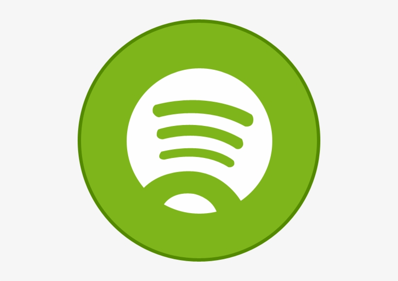Spotify - Shipping Dots On-a-roll- Rush - 1-1/2" Dia, transparent png download
