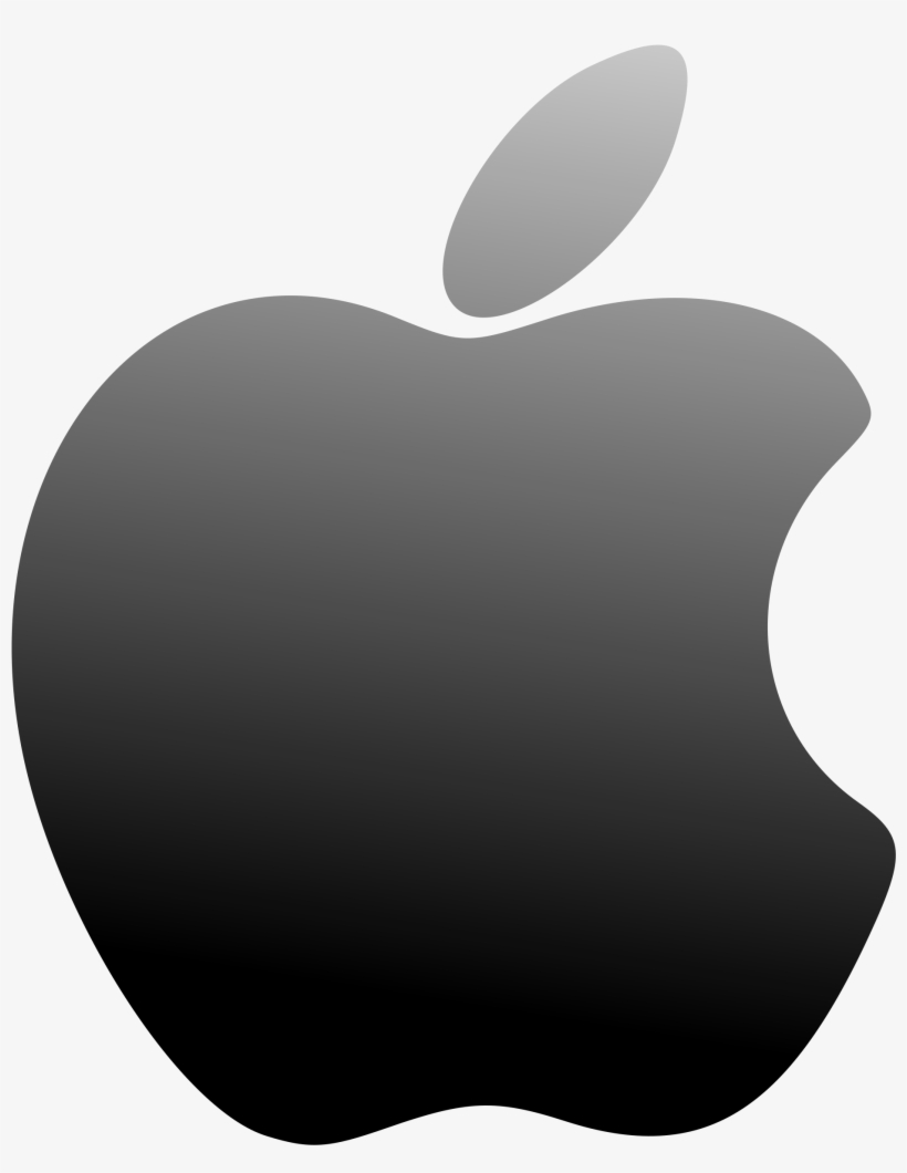 The Big Story Out Of This Year's Apple Worldwide Developers - Apple Logo File Png, transparent png download