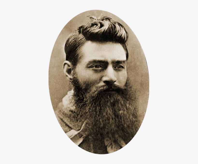 Counterfeit Kelly Experts Challenge Ned Kelly Gang - Edward Hargraves, transparent png download