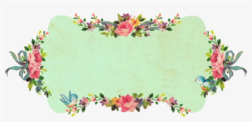 Thumb Image - Banner Floral Png, transparent png download