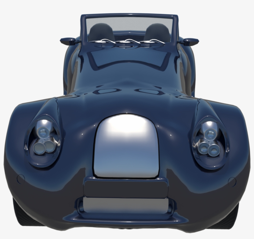 This Is Not The Finished Project I Intended But Right - Roadster, transparent png download