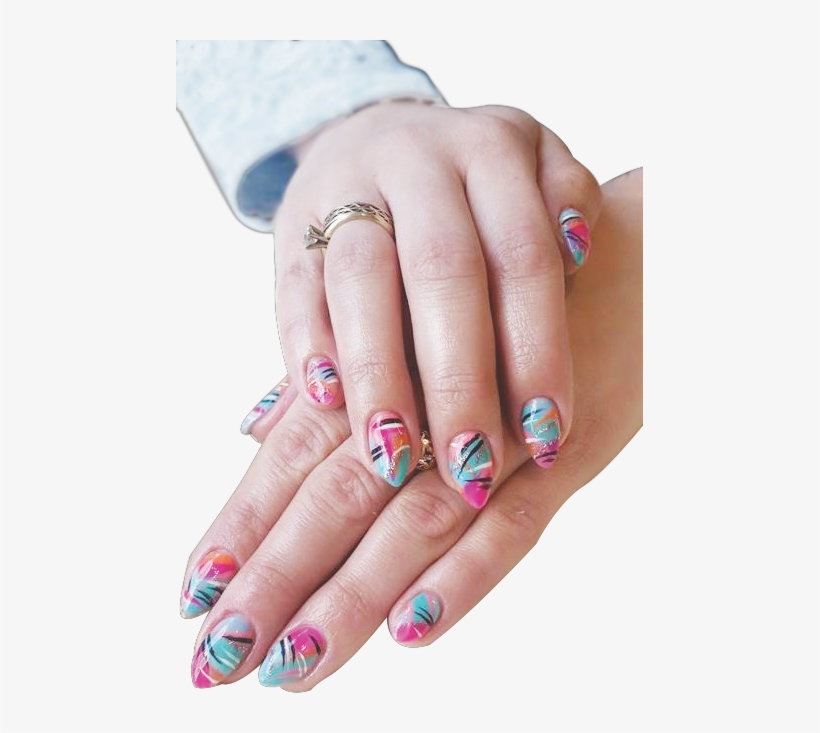 At Cutebrow Nails Bar, We Specialise In Nail Care - Nail, transparent png download