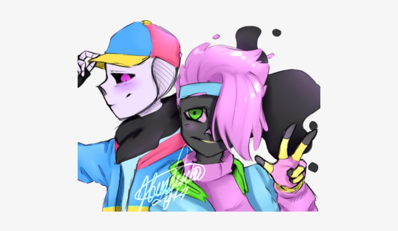 ♥♥♥cray And Cil♥♥♥ - Cray And Cil Sans, transparent png download