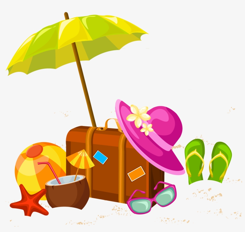 Summer Png Picture - Summer Png, transparent png download