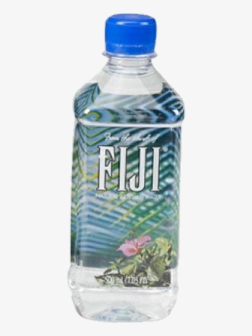 Kawaii Clipart Water - Fiji Water Clear Background, transparent png download