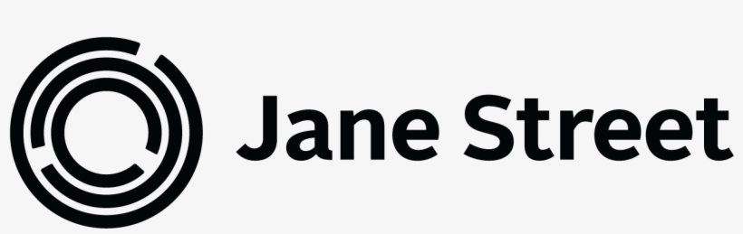 Jane Street Capital Logo, transparent png download