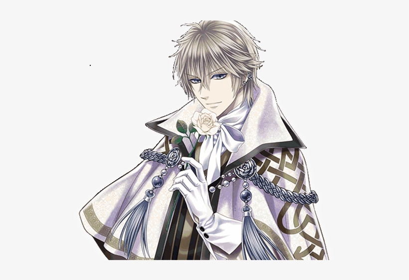 White Rose Dialogue Render Large - White Rose Render, transparent png download