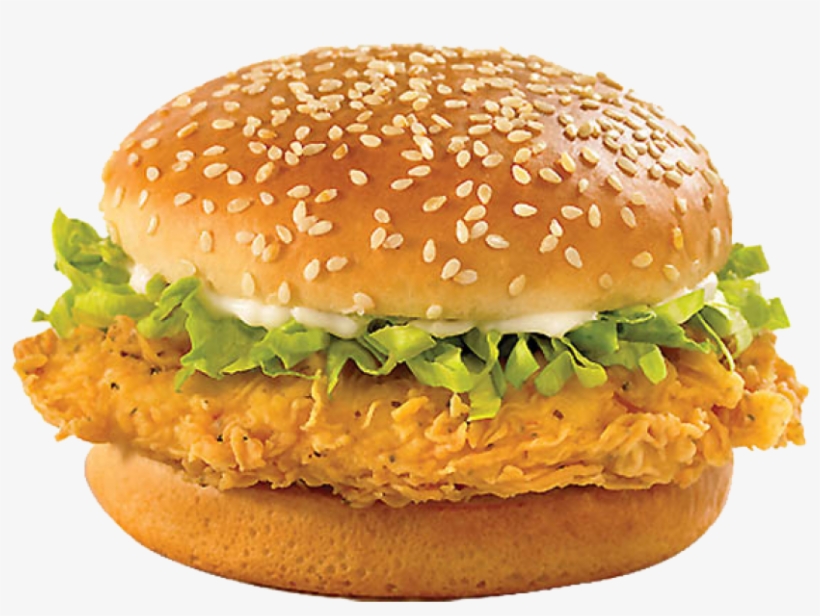 Burger Png For Free Download On - Chicken Burger Png, transparent png download