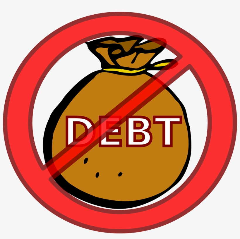 Debt Clip Art, transparent png download