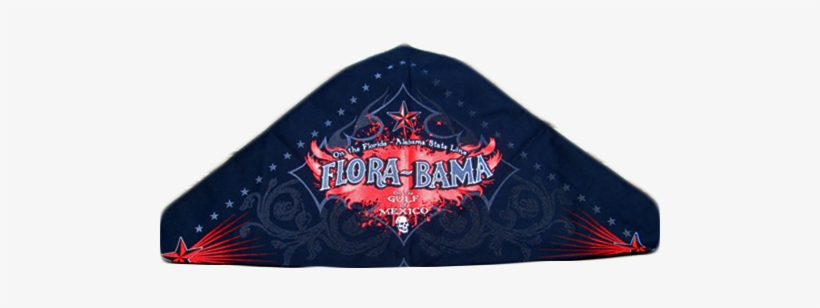 Flora-bama Bandana - Stole, transparent png download