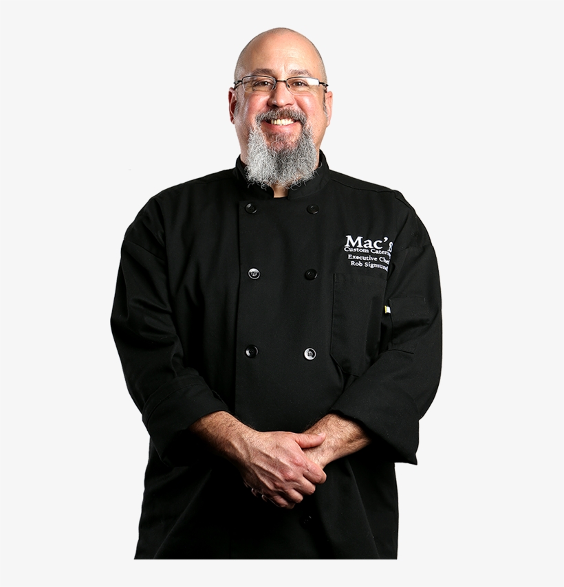 Chef Rob Sigmund - Gentleman, transparent png download